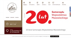 Desktop Screenshot of mhprl.pl